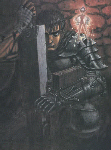 Otaku Gallery  / Art Books / Berserk - Warcry / 7 b.jpg